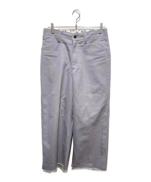 BEN DAVIS（ベンデイビス）BEN DAVIS (ベンデイビス) ゴリラカット ワークパンツ グレー サイズ:30の古着・服飾アイテム