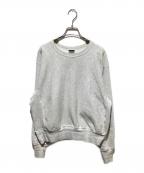 Championチャンピオン）の古着「90～00s 目無しリバースウィーブスウェット」｜グレー