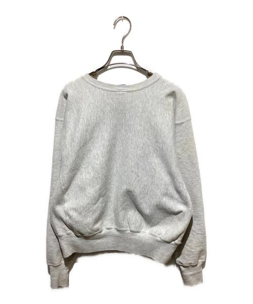 Champion（チャンピオン）Champion (チャンピオン) 90～00s 目無しリバースウィーブスウェット グレー サイズ:不明の古着・服飾アイテム