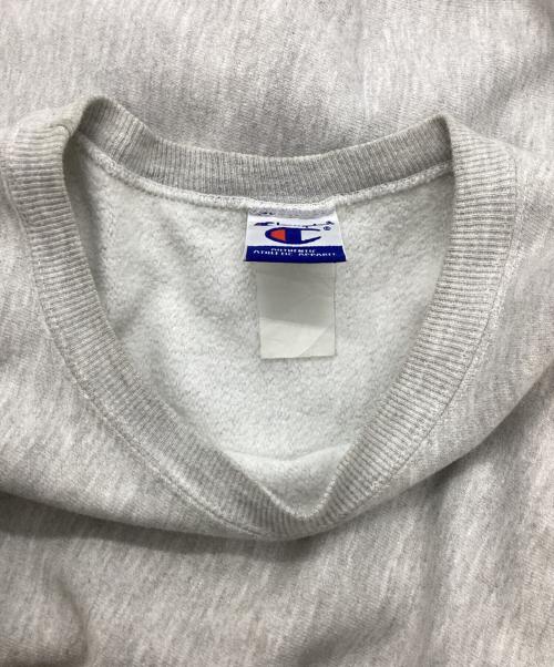 Champion（チャンピオン）Champion (チャンピオン) 90～00s 目無しリバースウィーブスウェット グレー サイズ:不明の古着・服飾アイテム