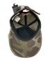 中古・古着 ETCE (イーティーシーイー) NEW VISION CAMO CAP グリーン：5000円