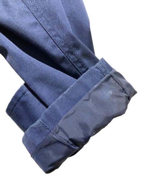 THE NORTHFACE PURPLELABEL（ザ・ノースフェイス パープルレーベル）THE NORTHFACE PURPLELABEL (ザ・ノースフェイス パープルレーベル) 65/35クロス ステンカラーコート ネイビー サイズ:Sの古着・服飾アイテム