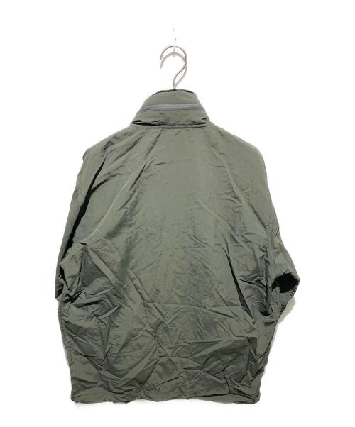 GRAMICCI（グラミチ）GRAMICCI (グラミチ) FLIGHT JACKET グリーン サイズ:Lの古着・服飾アイテム