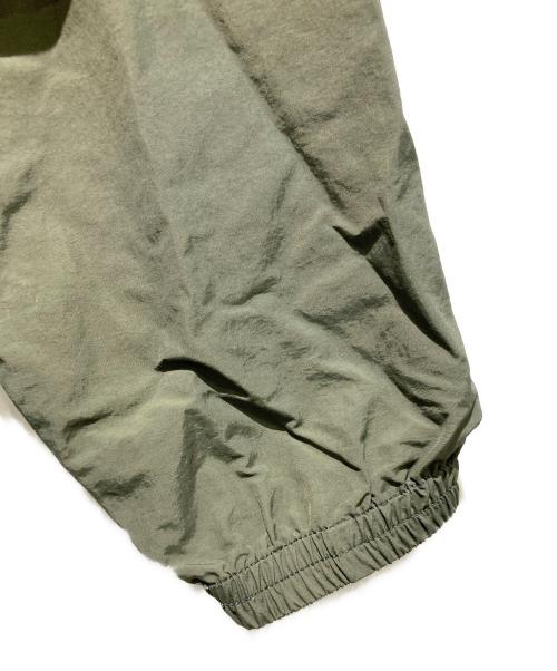 GRAMICCI（グラミチ）GRAMICCI (グラミチ) FLIGHT JACKET グリーン サイズ:Lの古着・服飾アイテム