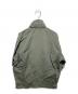 GRAMICCI (グラミチ) FLIGHT JACKET グリーン サイズ:L：5000円