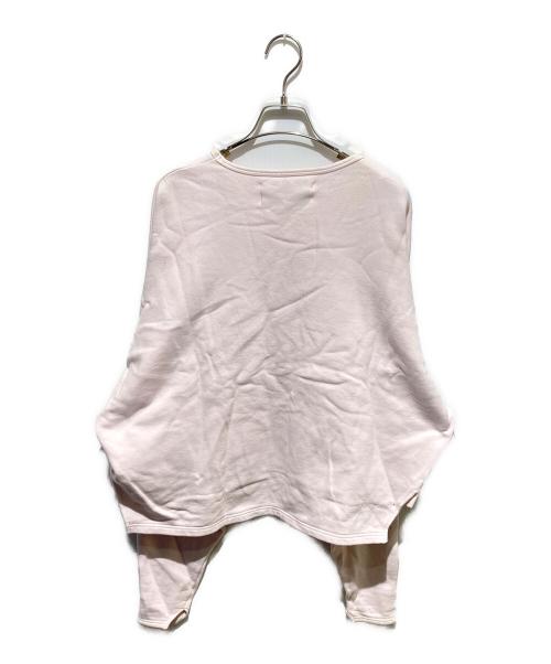 THIRD MAGAZINE（サードマガジン）THIRD MAGAZINE (サードマガジン) スウェット ピンク サイズ:9の古着・服飾アイテム