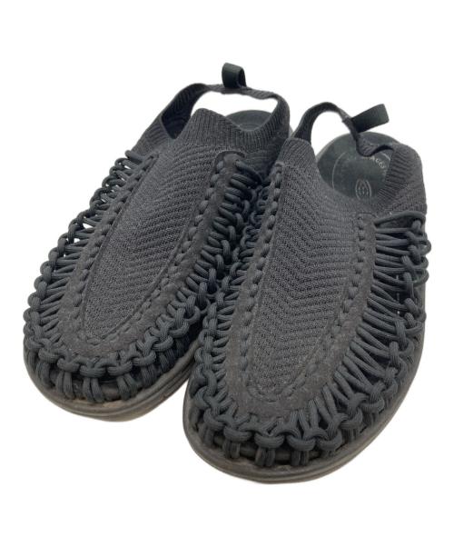 KEEN（キーン）KEEN (キーン) UNEEK EVO ブラック サイズ:26.5cmの古着・服飾アイテム