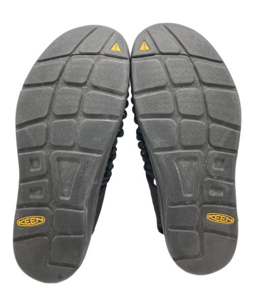KEEN（キーン）KEEN (キーン) UNEEK EVO ブラック サイズ:26.5cmの古着・服飾アイテム