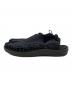 KEEN (キーン) UNEEK EVO ブラック サイズ:26.5cm：5000円