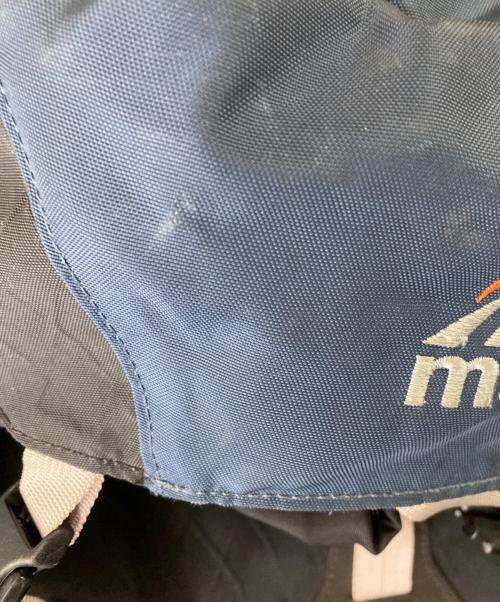 MACPAC（マックパック）MACPAC (マックパック) リュック/パシュート50 ネイビーの古着・服飾アイテム
