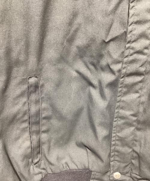 SIMPSON（シンプソン）SIMPSON (シンプソン) 刺繍ダービージャケット ブラック サイズ:Lの古着・服飾アイテム