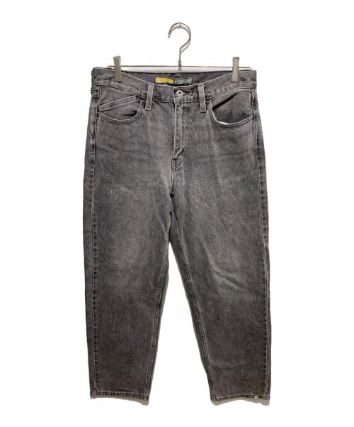 LEVI'S SILVERTAB（リーバイス シルバータブ）LEVI'S SILVERTAB (リーバイス シルバータブ) ルーズフィット デニムパンツ グレー サイズ:W30の古着・服飾アイテム