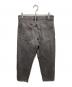LEVI'S SILVERTAB (リーバイス シルバータブ) ルーズフィット デニムパンツ グレー サイズ:W30：7000円
