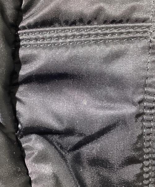 PORTER（ポーター）PORTER (ポーター) タンカーボストンバッグ ブラックの古着・服飾アイテム