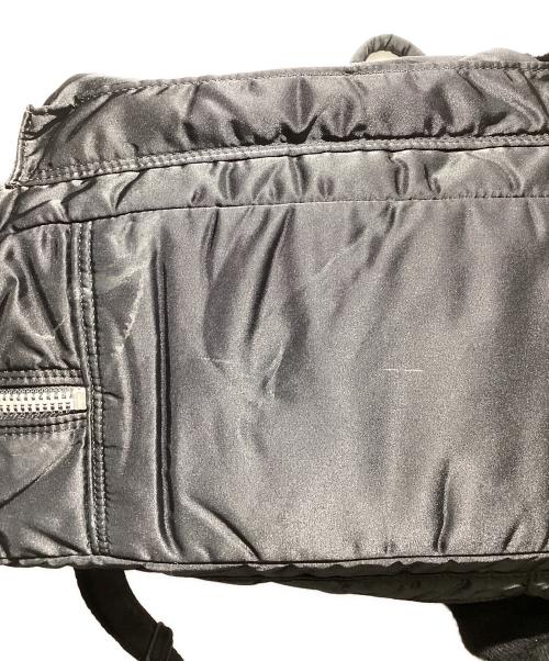 PORTER（ポーター）PORTER (ポーター) タンカーボストンバッグ ブラックの古着・服飾アイテム