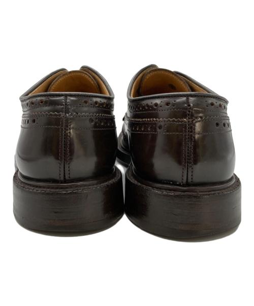 CHURCH'S（チャーチ）CHURCH'S (チャーチ) ウィングチップシューズ/グラフトン 73ラスト ブラウン サイズ:70Fの古着・服飾アイテム