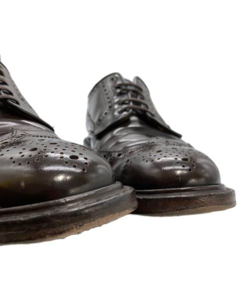 CHURCH'S（チャーチ）CHURCH'S (チャーチ) ウィングチップシューズ/グラフトン 73ラスト ブラウン サイズ:70Fの古着・服飾アイテム