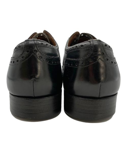 CHURCH'S（チャーチ）CHURCH'S (チャーチ) ウイングチップシューズ/ブックバインダー ブラック サイズ:70Fの古着・服飾アイテム