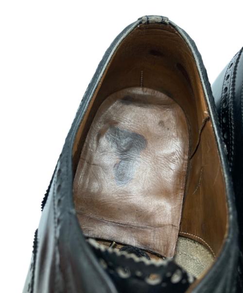 CHURCH'S（チャーチ）CHURCH'S (チャーチ) ウイングチップシューズ/ブックバインダー ブラック サイズ:70Fの古着・服飾アイテム