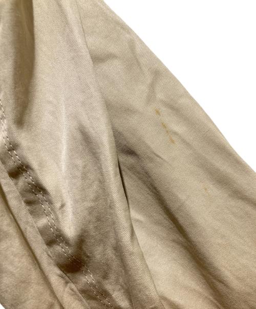 BURBERRY LONDON（バーバリーロンドン）BURBERRY LONDON (バーバリーロンドン) トレンチコート ベージュ サイズ:Mの古着・服飾アイテム