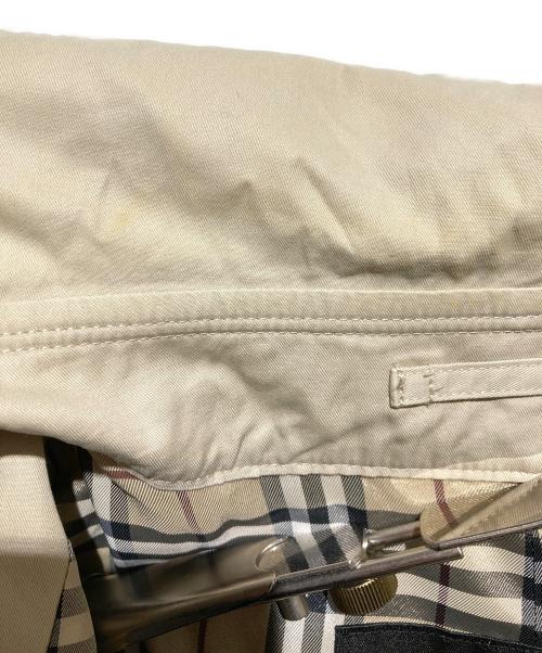 BURBERRY LONDON（バーバリーロンドン）BURBERRY LONDON (バーバリーロンドン) トレンチコート ベージュ サイズ:Mの古着・服飾アイテム