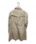 BURBERRY LONDON (バーバリーロンドン) トレンチコート ベージュ サイズ:M：6000円