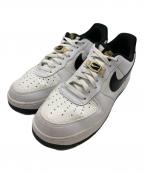 NIKEナイキ）の古着「ローカットスニーカー/Air Force 1 Low '07 LV8 