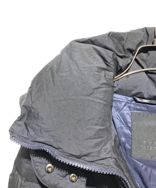 TATRAS（タトラス）TATRAS (タトラス) POLITEAMAダウンコート ブラック サイズ:1の古着・服飾アイテム