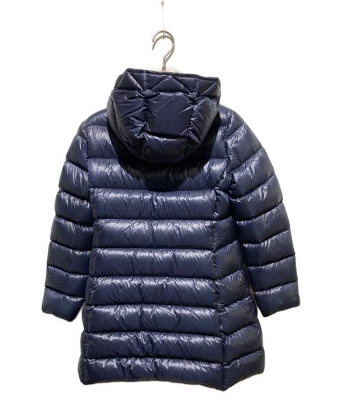 MONCLER（モンクレール）MONCLER (モンクレール) ダウンコート/SUYEN GIUBBOTTO ネイビー サイズ:KID's12(152)の古着・服飾アイテム