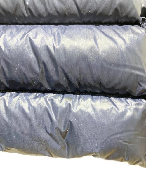 MONCLER（モンクレール）MONCLER (モンクレール) ダウンコート/SUYEN GIUBBOTTO ネイビー サイズ:KID's12(152)の古着・服飾アイテム