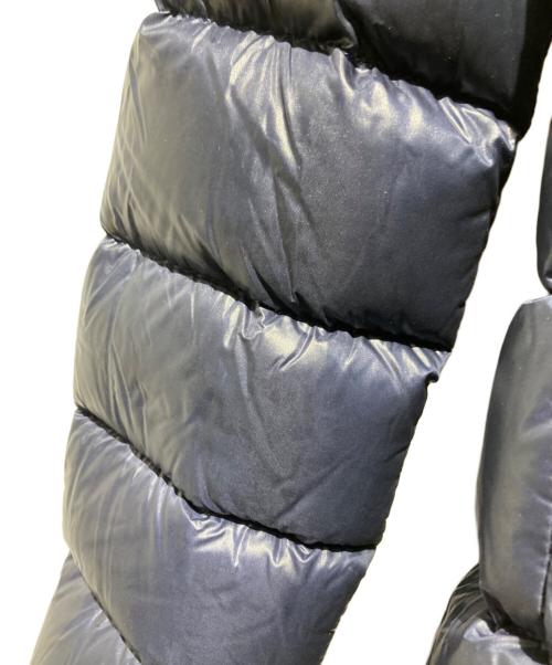 MONCLER（モンクレール）MONCLER (モンクレール) ダウンコート/SUYEN GIUBBOTTO ネイビー サイズ:KID's12(152)の古着・服飾アイテム