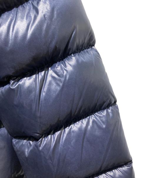 MONCLER（モンクレール）MONCLER (モンクレール) ダウンコート/SUYEN GIUBBOTTO ネイビー サイズ:KID's12(152)の古着・服飾アイテム