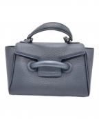 VASICヴァジック）の古着「ショルダーバッグ/EVER MINI MINI」｜ネイビー