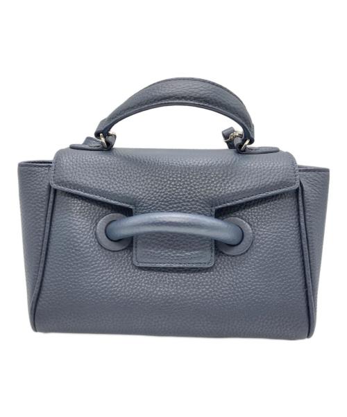 VASIC（ヴァジック）VASIC (ヴァジック) ショルダーバッグ/EVER MINI MINI ネイビーの古着・服飾アイテム