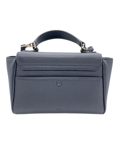 VASIC（ヴァジック）VASIC (ヴァジック) ショルダーバッグ/EVER MINI MINI ネイビーの古着・服飾アイテム