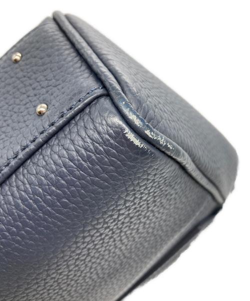 VASIC（ヴァジック）VASIC (ヴァジック) ショルダーバッグ/EVER MINI MINI ネイビーの古着・服飾アイテム