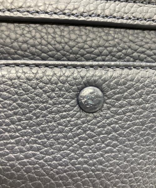 VASIC（ヴァジック）VASIC (ヴァジック) ショルダーバッグ/EVER MINI MINI ネイビーの古着・服飾アイテム