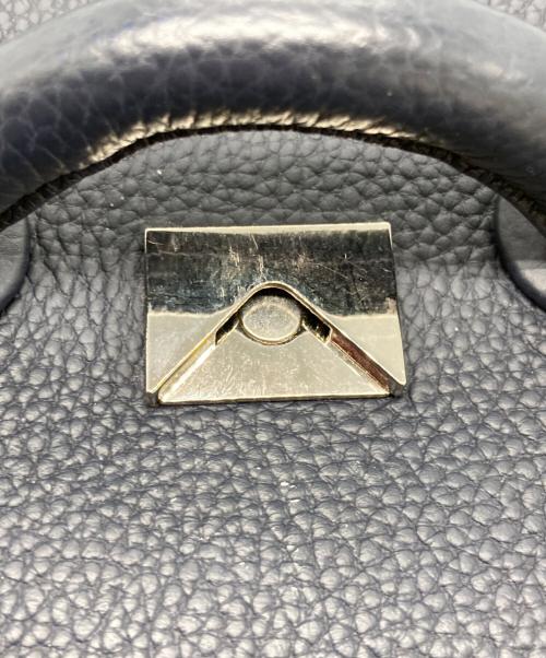 VASIC（ヴァジック）VASIC (ヴァジック) ショルダーバッグ/EVER MINI MINI ネイビーの古着・服飾アイテム