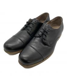 nano・universe（ナノ・ユニバース）の古着「ストレートチップシューズ」｜ベージュ