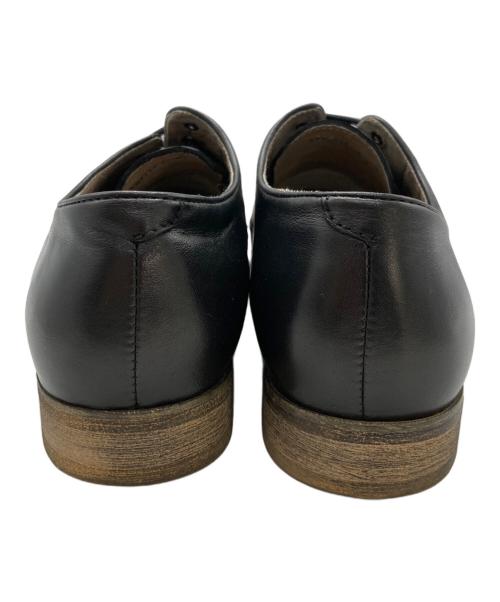 nano・universe（ナノ・ユニバース）nano・universe (ナノ・ユニバース) ストレートチップシューズ ベージュ サイズ:25cmの古着・服飾アイテム