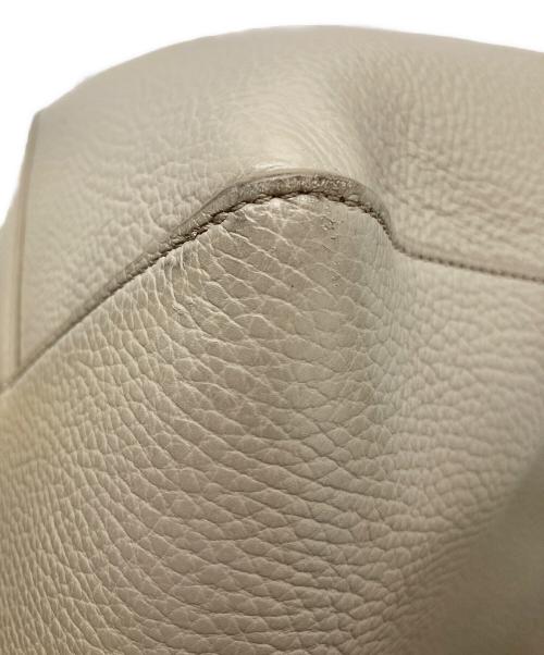 FURLA（フルラ）FURLA (フルラ) ネットトートバッグ/ハンドバッグ グレーの古着・服飾アイテム