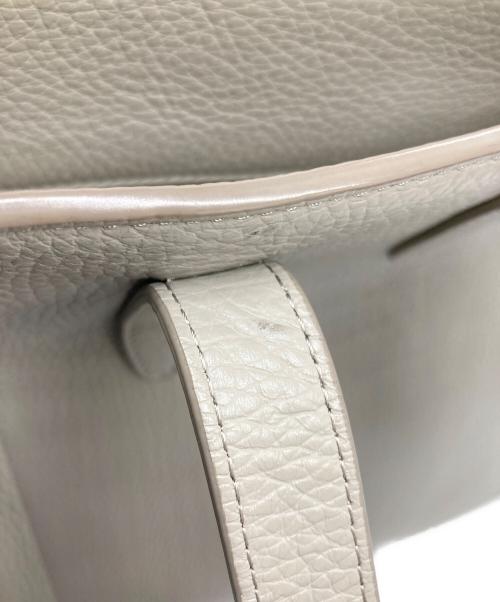 FURLA（フルラ）FURLA (フルラ) ネットトートバッグ/ハンドバッグ グレーの古着・服飾アイテム