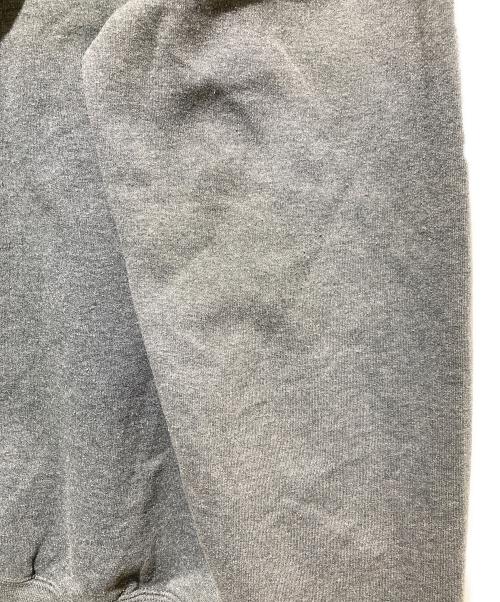 Champion（チャンピオン）Champion (チャンピオン) 00s MONTANA フロント刺繍プルオーバーパー グレー サイズ:Mの古着・服飾アイテム