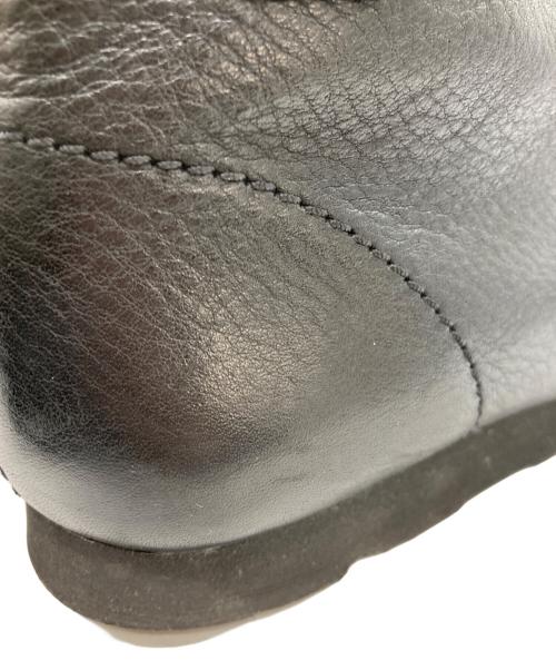 CLARKS（クラークス）CLARKS (クラークス) WallabeeGTX / メンズ ワラビーゴアテックス ブラック サイズ:27.5の古着・服飾アイテム