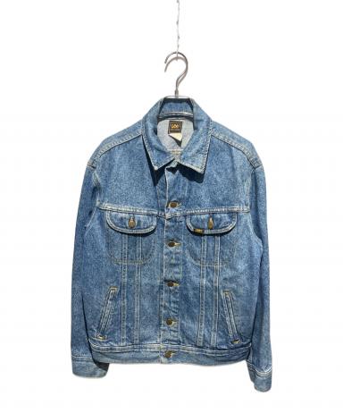 中古・古着通販】LEE (リー) 90's デニムジャケット インディゴ サイズ