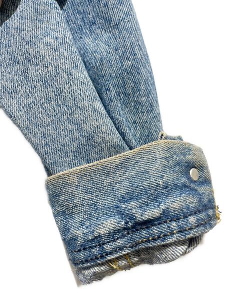 LEE（リー）LEE (リー) 90's デニムジャケット インディゴ サイズ:Sの古着・服飾アイテム