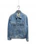 LEE（リー）の古着「90's デニムジャケット」｜インディゴ