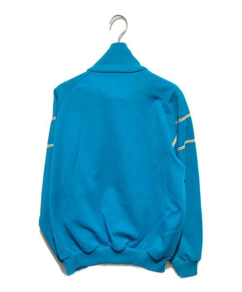 adidas（アディダス）adidas (アディダス) オールドトラックジャケット ブルー サイズ:Ｌの古着・服飾アイテム