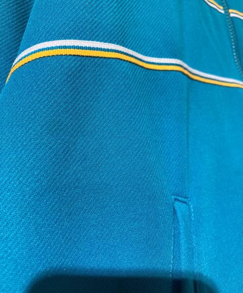 adidas（アディダス）adidas (アディダス) オールドトラックジャケット ブルー サイズ:Ｌの古着・服飾アイテム