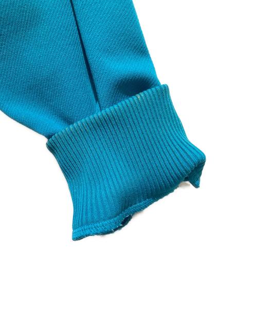 adidas（アディダス）adidas (アディダス) オールドトラックジャケット ブルー サイズ:Ｌの古着・服飾アイテム